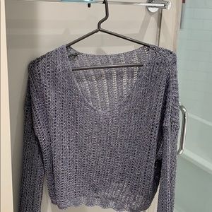 Cropped Sweater